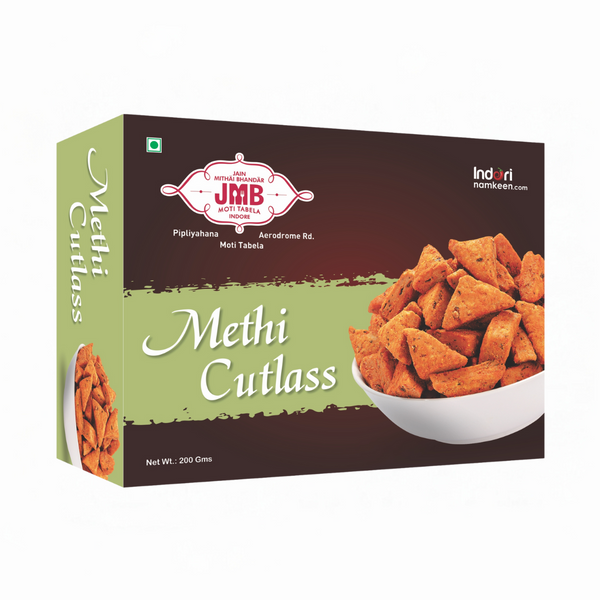 Methi Cutless – Indori Namkeen